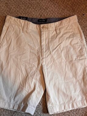 Nautica Classic Fit Men’s Deck Shorts